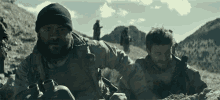 Brothers In Arms Support GIF