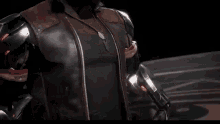Mortal Kombat Jax Briggs Thug Life GIF