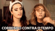 Correndo Contra O Tempo Running Against Time GIF