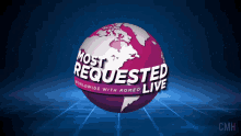Most Requested Live Live GIF - Most Requested Live Live Radio GIFs