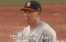 Defensive Fail Texassecond GIF - Defensive Fail Texassecond Yankees GIFs