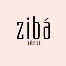 Ziba Ziba Makeup GIF - Ziba Ziba Makeup Logo GIFs