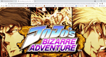 Jojos Bizarre Adventure GIF - Jojos Bizarre Adventure GIFs