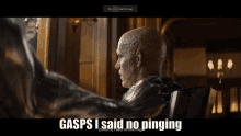 Gaspsi Said No Pinging Discord GIF - Gaspsi Said No Pinging Discord Pinging GIFs