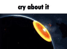 Cry About It Split Mod GIF - Cry About It Split Mod Parfin GIFs