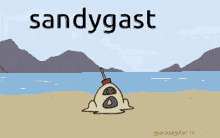 Sandygast GIF - Sandygast GIFs