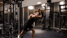 Overhead Extension GIF