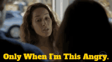 Station19 Andy Herrera GIF - Station19 Andy Herrera Only When Im This Angry GIFs
