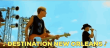 Gary Allan Destination New Orleans GIF - Gary Allan Destination New Orleans Louisiana GIFs
