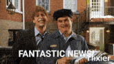 Great Day Fantastic News GIF - Great Day Fantastic News Lonely Island GIFs