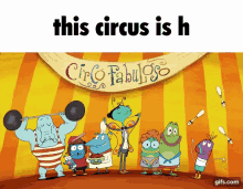 This Circus Is H Memes Picture GIF - This Circus Is H Memes Picture Funny GIFs