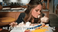 Insatiable Hungry GIF - Insatiable Hungry Nom GIFs