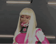 Nicki Minaj Barbs GIF - Nicki Minaj Barbs Barbie GIFs