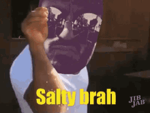 Salt Salty GIF - Salt Salty Barrettsalt GIFs