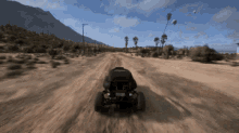 Forza Horizon5 Driving GIF