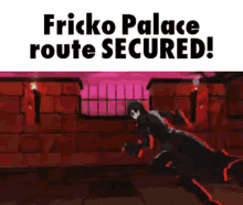 fricko palace fricko persona5