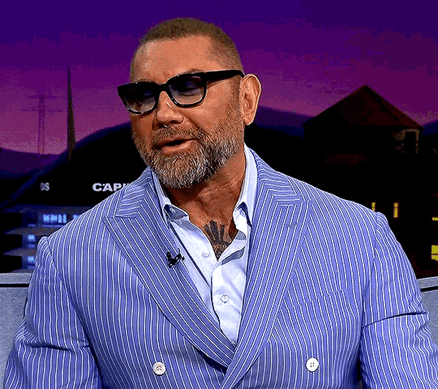 Dave Bautista on 'Relief' of Leaving MCU, Plans to Further His Ambitions as  an Actor | Complex