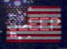Sleep American Flag GIF - Sleep American Flag You Need To Sleep GIFs