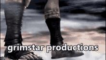 Kratos Falling Kratos GIF - Kratos Falling Kratos Grimstar Productions GIFs