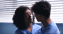 Grey'S Anatomy Lumone GIF - Grey'S Anatomy Lumone Lucas Adams GIFs