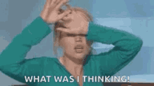 Oh No GIF - Oh No What Was I Thinking GIFs