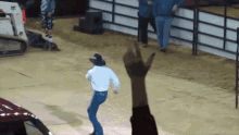 Cowboy Rodeo GIF - Cowboy Rodeo Dance GIFs