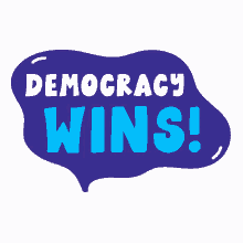 blue democracy