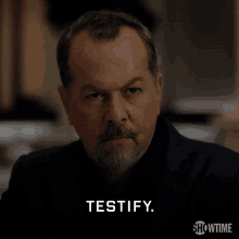 Testify Give Evidence GIF - Testify Give Evidence Proof GIFs