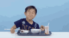 Excited Food GIF