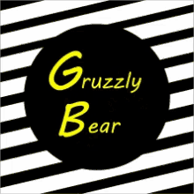 Gruzzly Bear Logo Logo GIF - Gruzzly Bear Logo Gruzzly Bear Logo GIFs