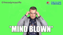 Mind Blown Cody Mcauliffe GIF - Mind Blown Cody Mcauliffe GIFs