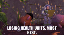 health rest