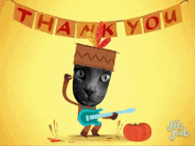 Thanks Thanksgiving GIF - Thanks Thanksgiving Thank You GIFs