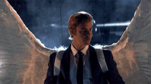 Justin Bieber GIF - Justin Beiber With Wings Angel Justin Justin Beiber GIFs