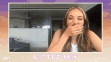 Laughing Jade Thrilwall GIF - Laughing Jade Thrilwall Popbuzz GIFs