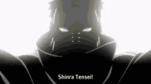 Shinta Tensai GIF - Shinta Tensai GIFs