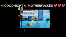 Goodnight Motherfucker GIF - Goodnight Motherfucker GIFs