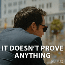 It Doesnt Prove Anything Mickey Haller GIF - It Doesnt Prove Anything Mickey Haller The Lincoln Lawyer GIFs