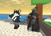 a screenshot of a video game with the name choker on the top left