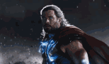 Thunder Thor GIF - Thunder Thor GIFs