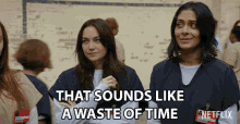 That Sounds Like A Waste Of Time Not Worth It GIF - That Sounds Like A Waste Of Time Not Worth It Who Cares GIFs