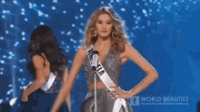 Venezuela Miss Universe GIF