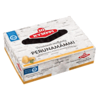 a box of perunamammi traditional potato