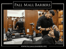 Barber Shop Nyc Midtown Beard Trimming Nyc GIF - Barber Shop Nyc Midtown Beard Trimming Nyc Pall Mall Barbers GIFs