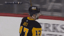 Bryan Rust Pittsburgh Penguins GIF - Bryan Rust Pittsburgh Penguins Nhl GIFs