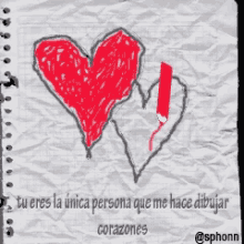 Dibujar Corazones GIF - Dibujar Corazones Amor GIFs
