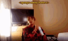 Haters Lol GIF - Haters Lol Bts GIFs