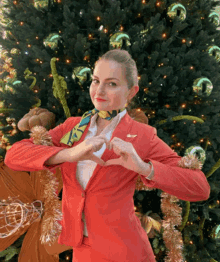 Sky Up New Year GIF - Sky Up New Year Heart GIFs