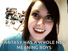 Overly Attached Girlfriend I See You GIF