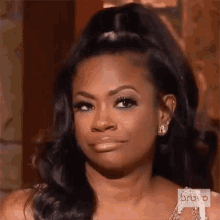 What Real Housewives Of Atlanta GIF - What Real Housewives Of Atlanta Glaring GIFs